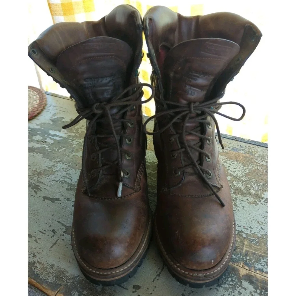 🇺🇸 Vintage Chippewa 9